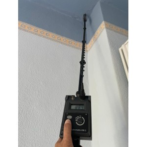 Teleskop Messlanze 160 – für GANN Hydromette UNI 1 & UNI 2