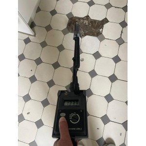 Teleskop Messlanze 160 – für GANN Hydromette UNI 1 & UNI 2