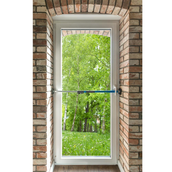 Sicherungsstange Fenstersicherung Türsicherung Einbruchschutz Fenster
