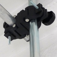 Easy Dry Systemkreuzklammer Verbinden Sie mehrere
