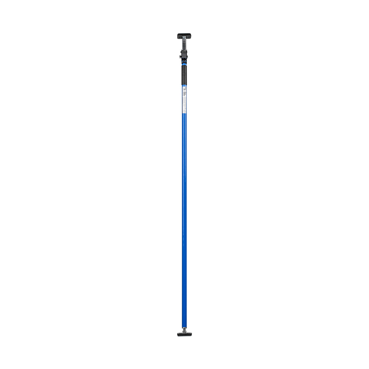 Montagestütze, Teleskopstange AB175 (blau)