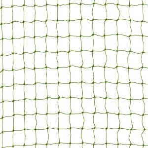 Katzenschutznetz 8 x 3m oliv (B-Ware)