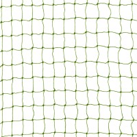 Katzenschutznetz 8 x 2m oliv (B-Ware)