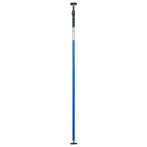 Teleskopstütze 160-290 cm Blau