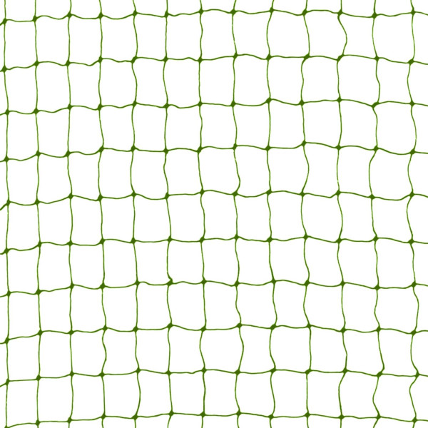Katzenschutznetz Dunkelgrün (drahtverstärkt)